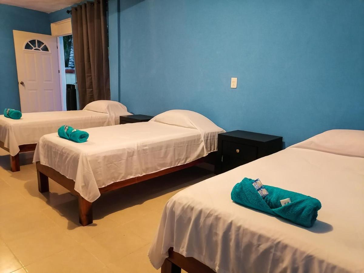 Bacalar Hotel エクステリア 写真