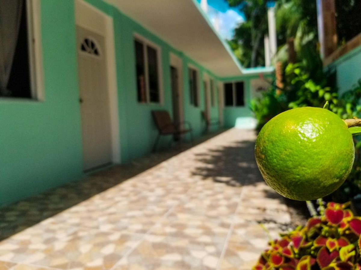 Bacalar Hotel エクステリア 写真