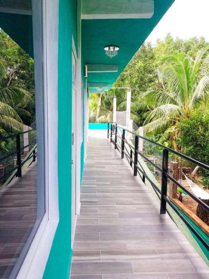 Bacalar Hotel エクステリア 写真
