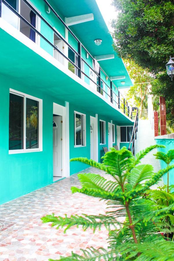 Bacalar Hotel エクステリア 写真