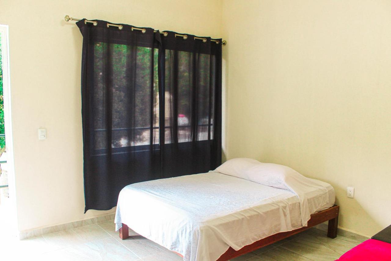Bacalar Hotel エクステリア 写真