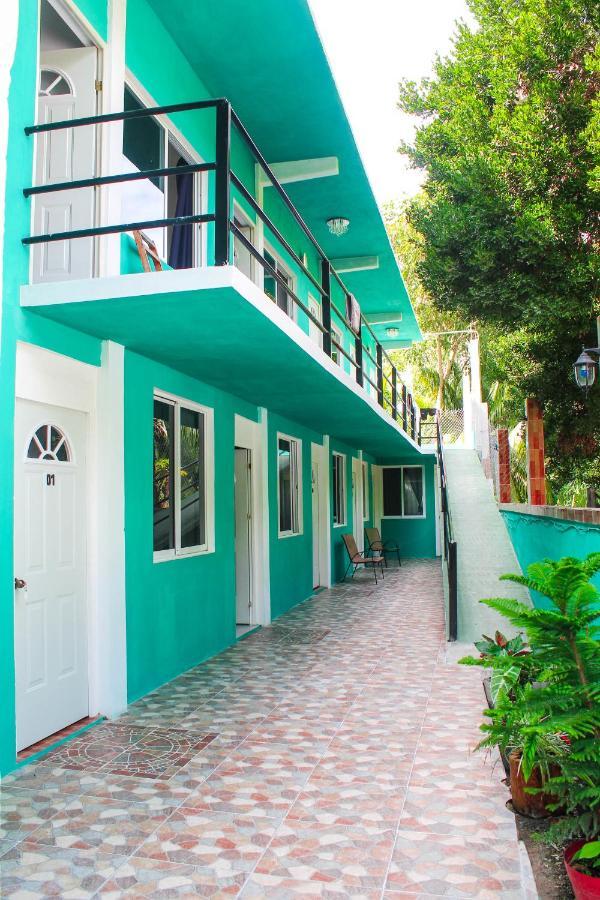 Bacalar Hotel エクステリア 写真