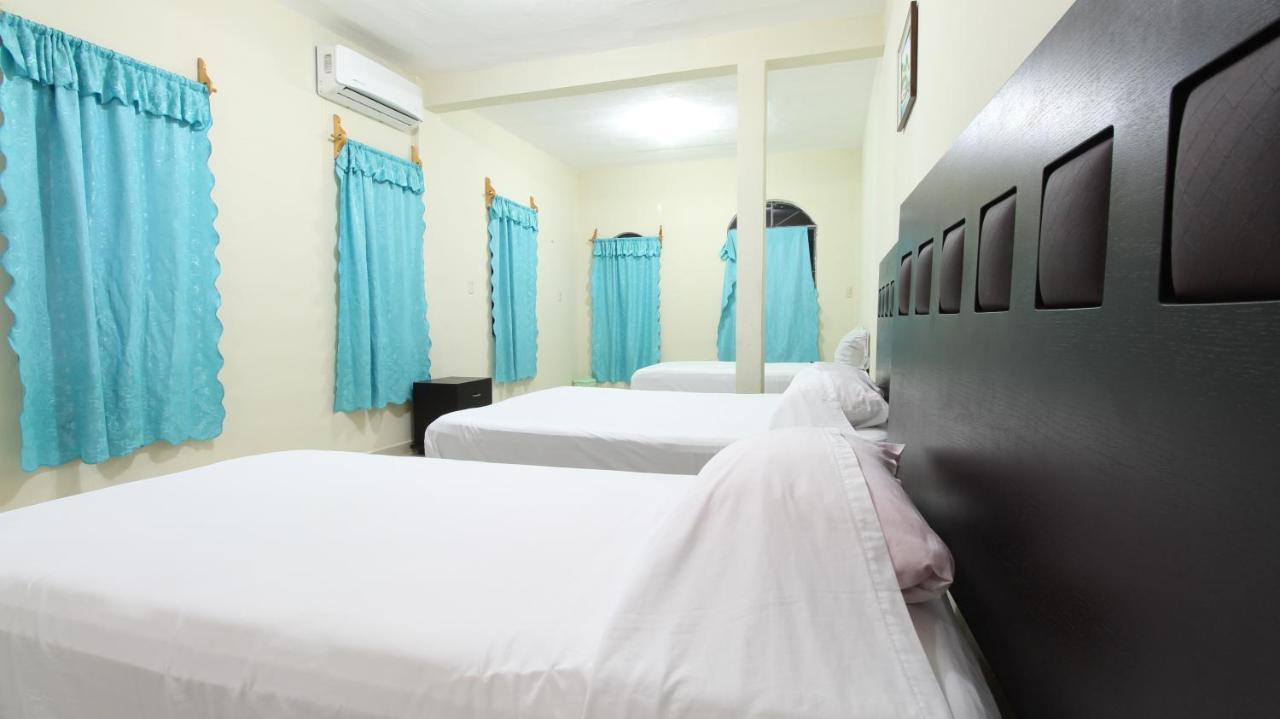 Bacalar Hotel エクステリア 写真