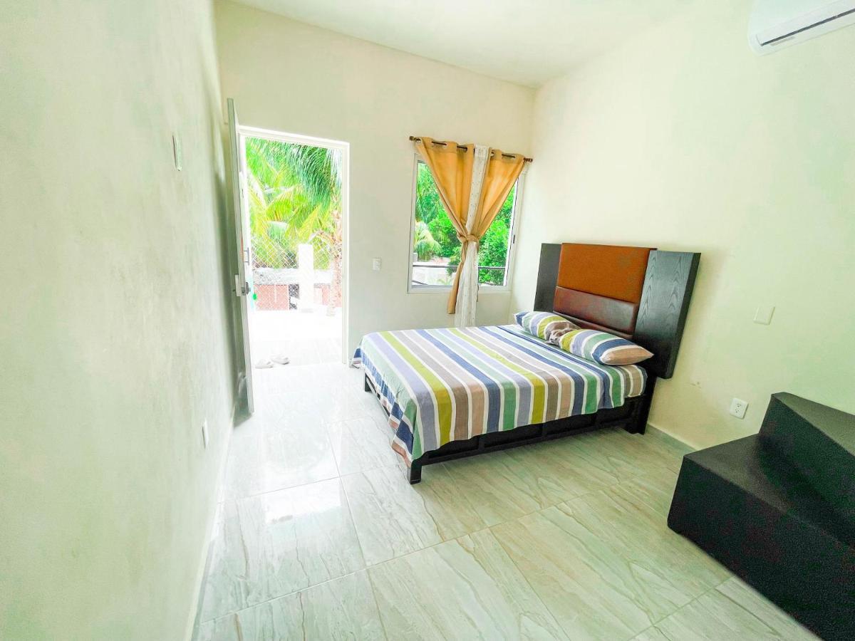 Bacalar Hotel エクステリア 写真