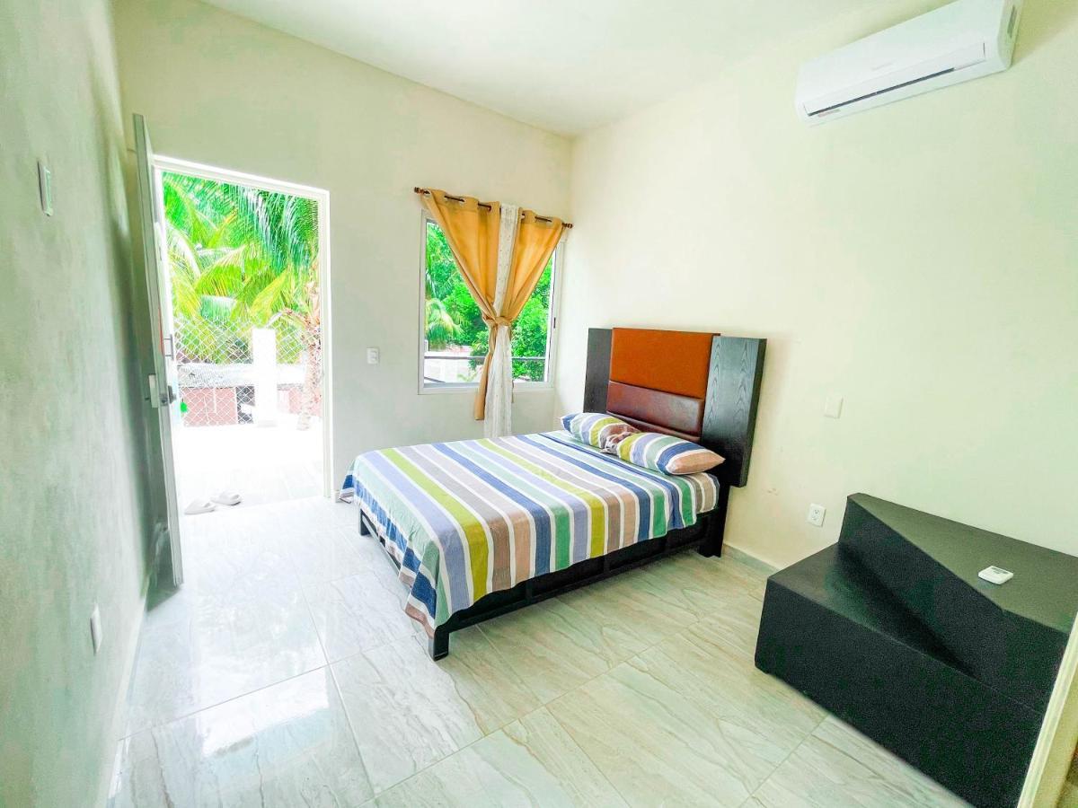 Bacalar Hotel エクステリア 写真
