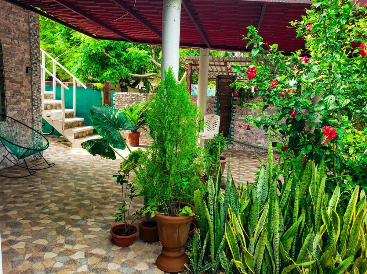Bacalar Hotel エクステリア 写真