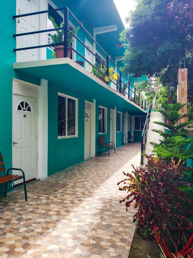 Bacalar Hotel エクステリア 写真