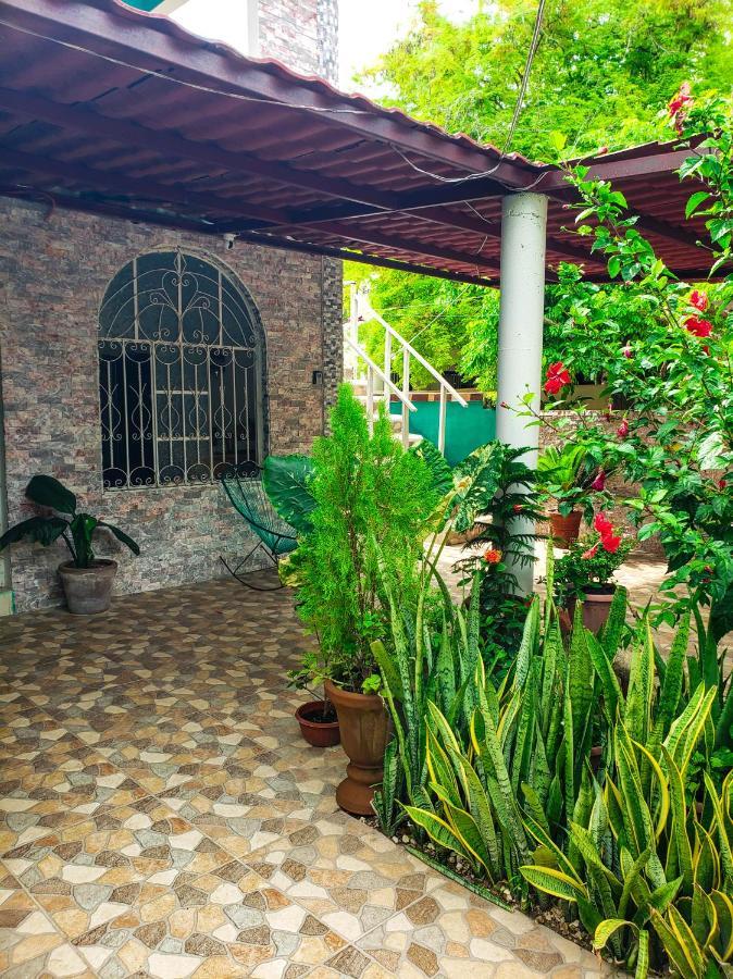 Bacalar Hotel エクステリア 写真